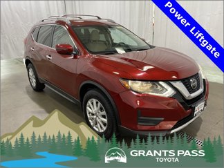 Used 2020 Nissan Rogue SV image 1