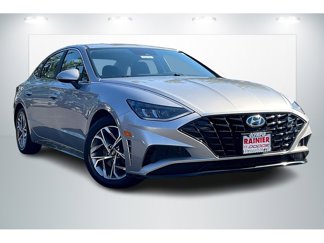 Used 2021 Hyundai Sonata SEL image 1