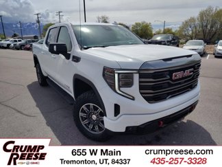 Used 2024 GMC Sierra 1500 AT4 w/ Technology Package image 1