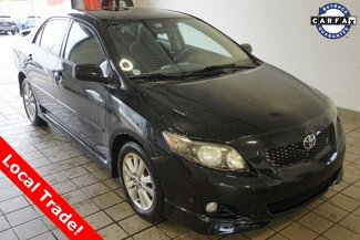Used 2010 Toyota Corolla S image 1