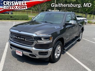 Used 2021 RAM 1500 Laramie image 1