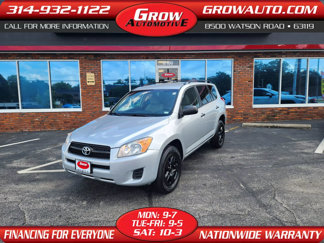 Used 2012 Toyota RAV4 4WD image 1
