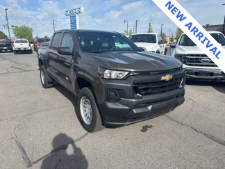 Used 2024 Chevrolet Colorado W/T w/ WT Convenience Package image 1