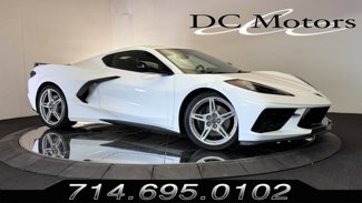 Used 2023 Chevrolet Corvette Stingray Premium Cpe w/ Z51 Performance Package image 1