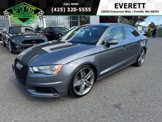 Used 2015 Audi A3 2.0T Premium Plus w/ Premium Plus Package image 1