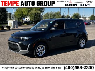 Used 2023 Kia Soul LX w/ LX Technology Package video 1