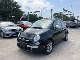 Used 2013 FIAT 500 Lounge w/ Luxury Leather Pkg image 1