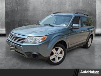 Used 2010 Subaru Forester 2.5X Premium image 1