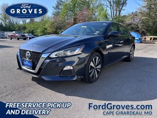 Used 2022 Nissan Altima 2.5 SV image 1