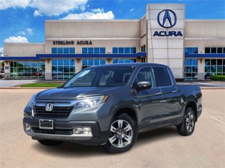 Used 2017 Honda Ridgeline RTL-E image 1