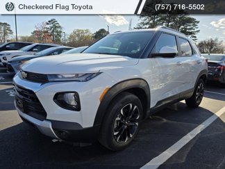 Used 2022 Chevrolet TrailBlazer LT w/ Convenience Package image 1