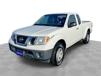 Used 2017 Nissan Frontier S image 1