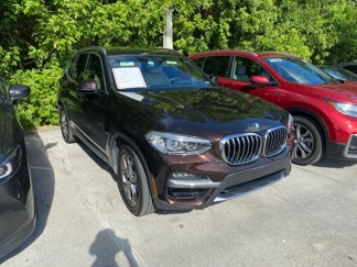 Used 2020 BMW X3 sDrive30i w/ Premium Package image 1