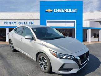 Used 2023 Nissan Sentra SV image 1