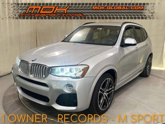 Used 2016 BMW X3 xDrive35i image 1