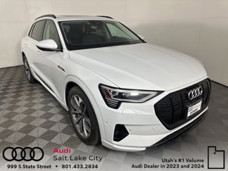Used 2021 Audi e-tron Premium Plus w/ Premium Plus Package image 1