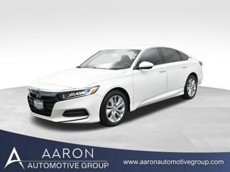 Used 2019 Honda Accord LX image 1
