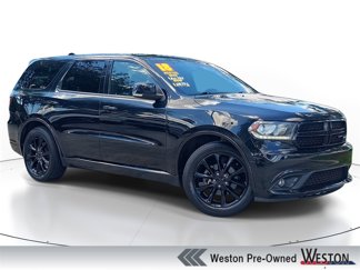 Used 2018 Dodge Durango GT w/ Blacktop Package image 1