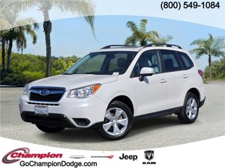 Used 2015 Subaru Forester 2.5i Premium w/ All-Weather Package image 1