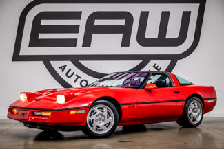 Used 1990 Chevrolet Corvette ZR-1 image 1