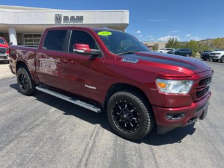 Used 2020 RAM 1500 Lone Star image 1
