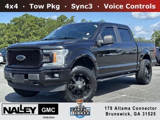 Used 2020 Ford F150 XL w/ Equipment Group 101A Mid image 1