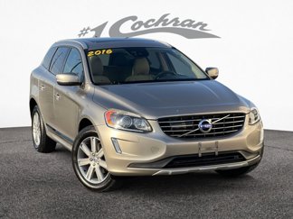 Used 2016 Volvo XC60 T6 Platinum w/ Climate Package image 1