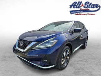 Used 2023 Nissan Murano SL w/ SL Moonroof Package image 1