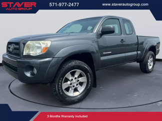 Used 2009 Toyota Tacoma 4x4 Access Cab V6 image 1