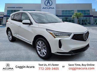 Certified 2023 Acura RDX FWD image 1