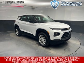 Used 2021 Chevrolet TrailBlazer LS image 1