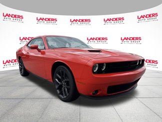 Used 2021 Dodge Challenger SXT w/ Blacktop Package image 1