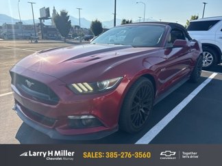 Used 2016 Ford Mustang GT Premium w/ GT Performance Package image 1