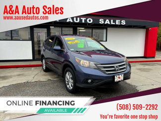 Used 2012 Honda CR-V EX image 1