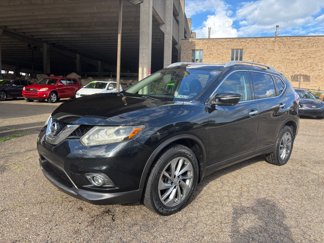 Used 2015 Nissan Rogue SL w/ SL Premium Package image 1