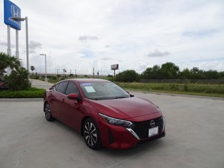 Used 2024 Nissan Sentra SV w/ SV Premium Package image 1