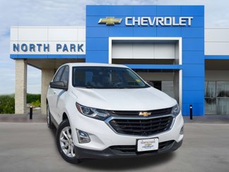 Used 2020 Chevrolet Equinox LS w/ LS Convenience Package image 1