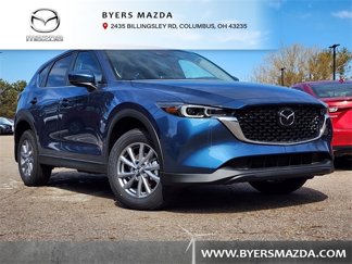 Certified 2023 MAZDA CX-5 AWD 2.5 S w/ Select Package image 1