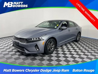 Used 2023 Kia K5 LXS image 1