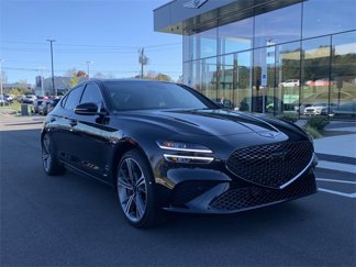 New 2025 Genesis G70 2.5T w/ Sport Prestige Package image 1