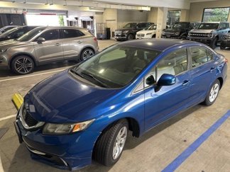 Used 2013 Honda Civic LX image 1