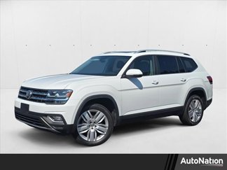 Used 2019 Volkswagen Atlas SEL video 1