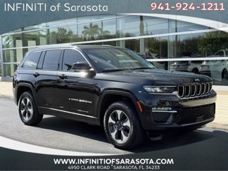 Used 2022 Jeep Grand Cherokee Limited 4xe image 1