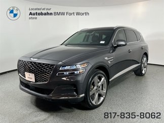 Used 2021 Genesis GV80 3.5T w/ Prestige Package 07 image 1