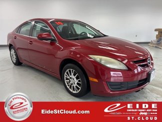 Used 2010 MAZDA MAZDA6 i Sport image 1