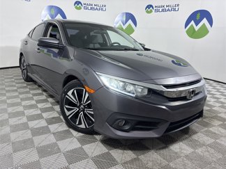 Used 2017 Honda Civic EX-T image 1