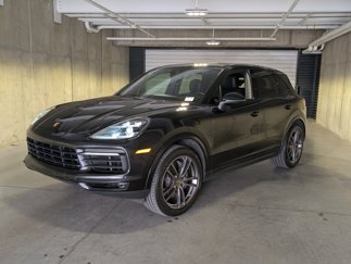Certified 2021 Porsche Cayenne image 1