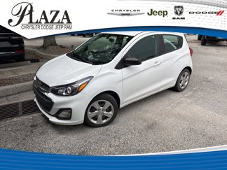 Used 2020 Chevrolet Spark LS image 1