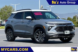 New 2026 Chevrolet TrailBlazer ACTIV w/ Driver Confidence Package image 1