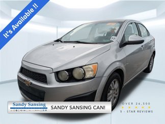 Used 2014 Chevrolet Sonic LT image 1